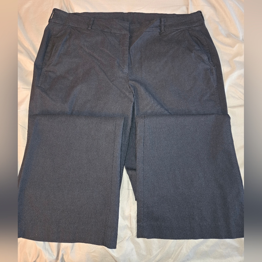 Lane Bryant dress pants Size 22 Long